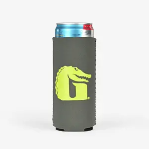 Slim Koozie | Charcoal