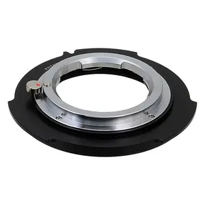 Fotodiox Pro Lens Adapter - Compatible with Leica M Rangefinder Lenses to Sony CineAlta FZ-Mount Cameras