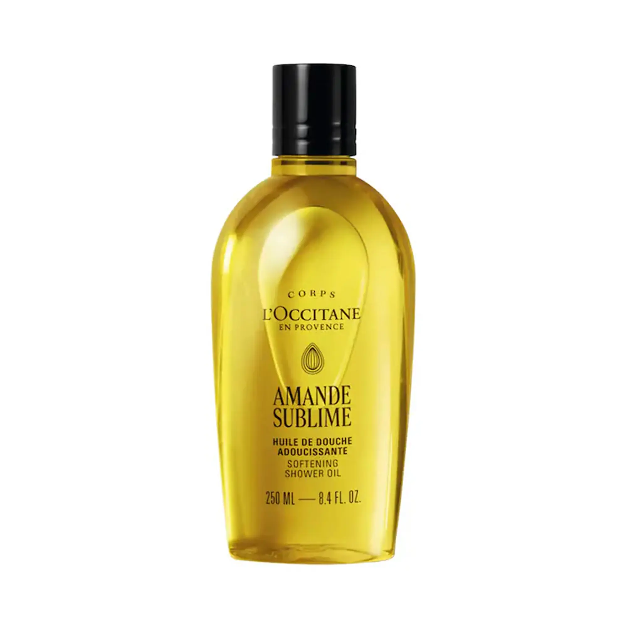 L'Occitane Amande Sublime Softening Shower Oil