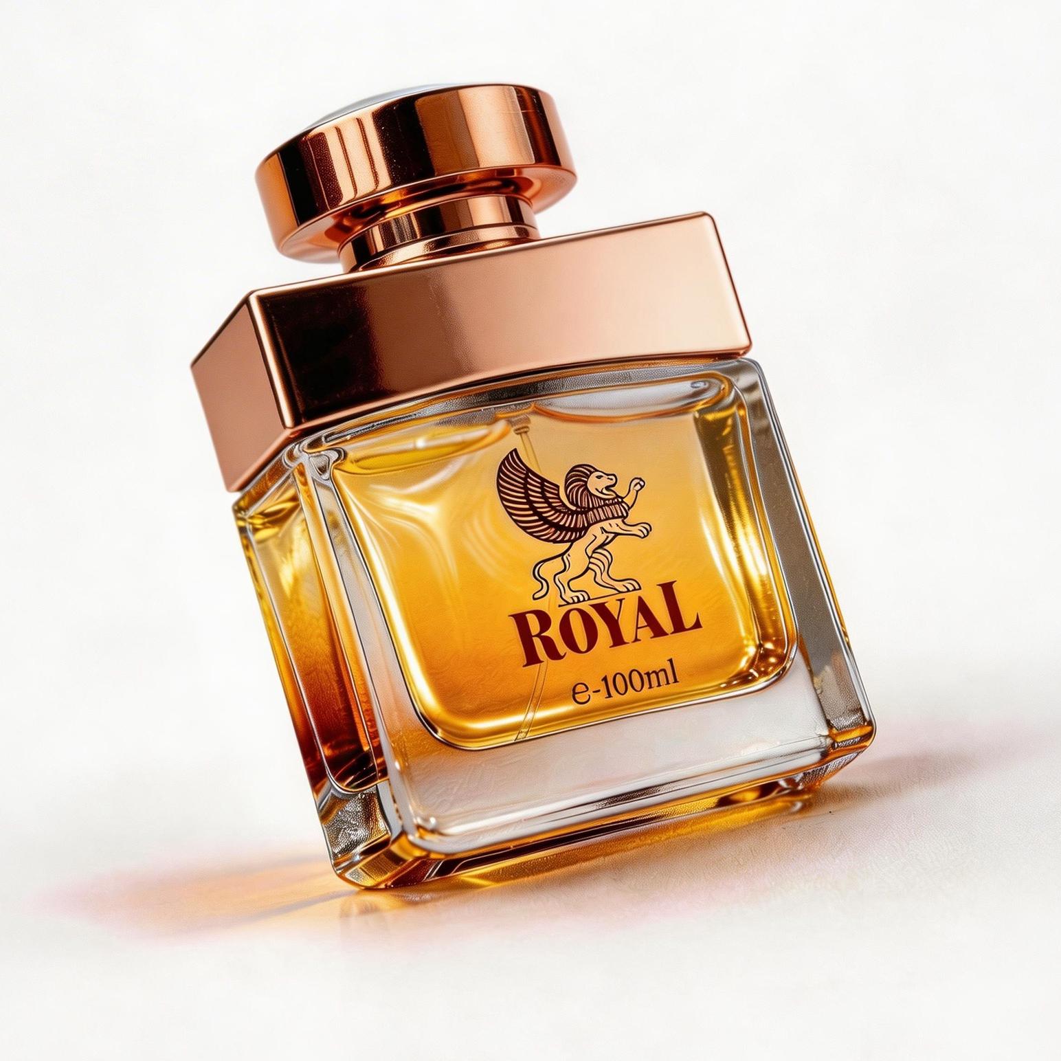 Natural Citrus & Herbal Men’s Cologne 100ml – Bitter Orange, Lavender & Sage