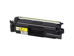 Brother TN815Y Original Super High (XXL Series) Yield Laser Toner Cartridge - Yellow