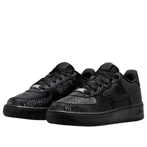Nike Air Force 1 Low Kobe Bryant Forever Black Men's IB0018-003 New