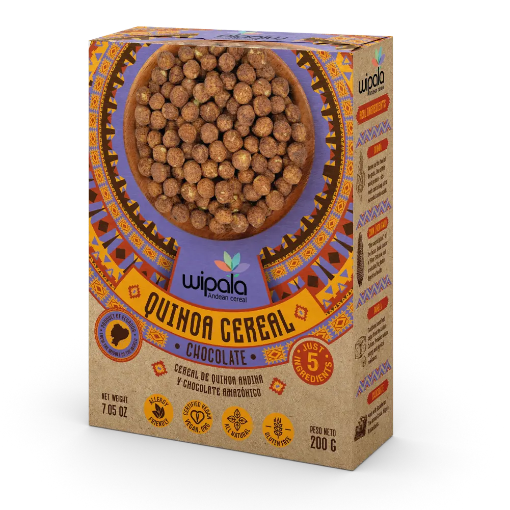 Wipala Quinoa Cereal