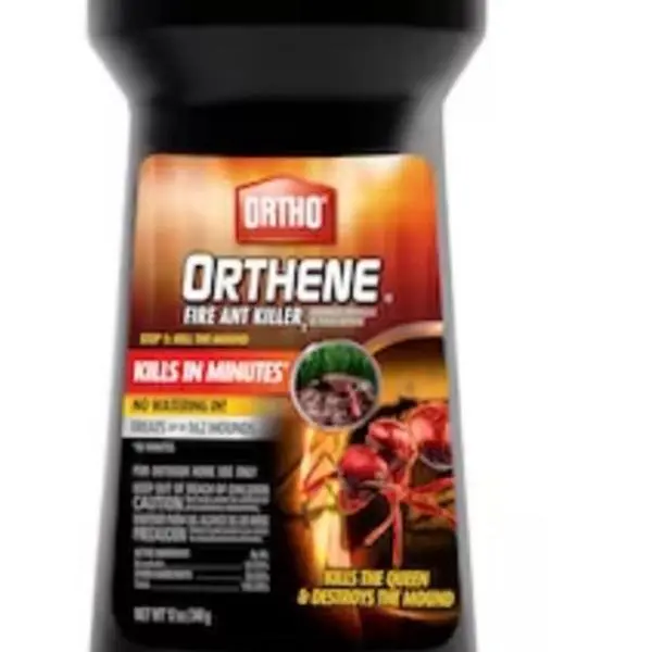 Ortho Orthene fire cockroach instant killer Ortho Orthene fire cockroach instant killer