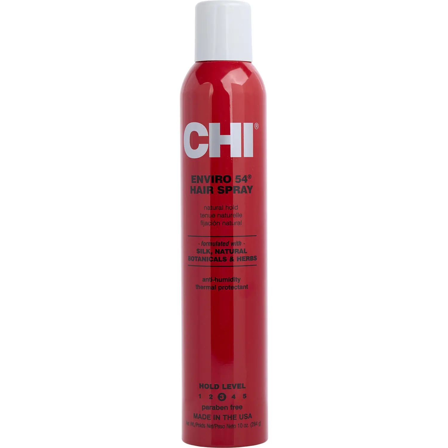 Chi By Chi Enviro 54 Natural Hold Hair Spray For Unisex