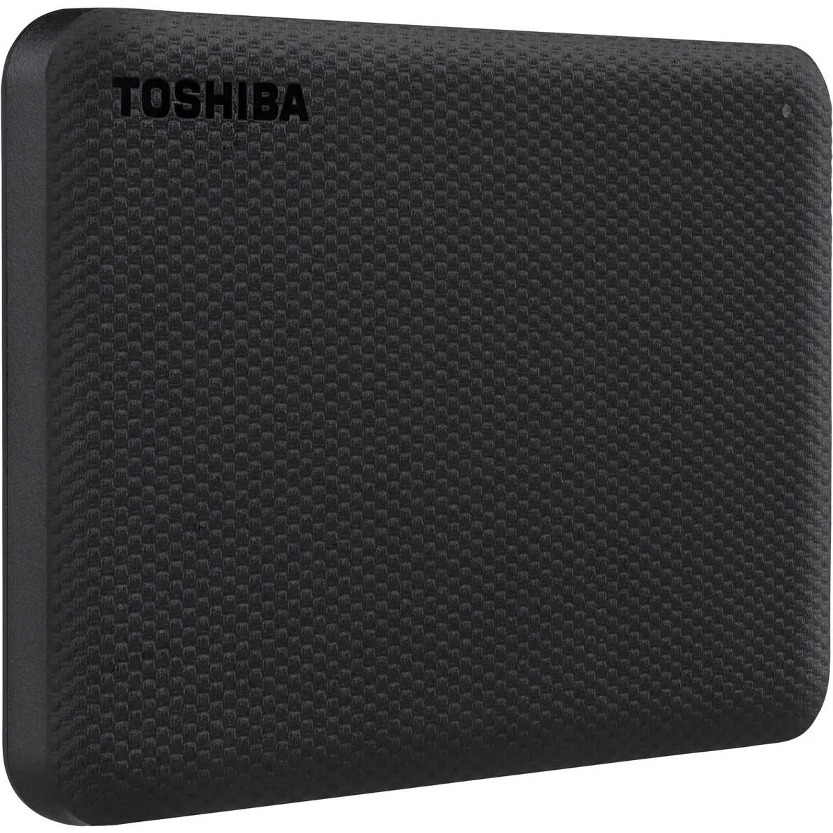 Toshiba Canvio Advance 1TB USB 3.2 Gen 1 Portable Hard Drive, Black