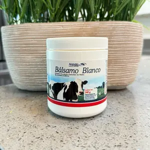 Bálsamo Blanco Cream - Nourishing Cream
