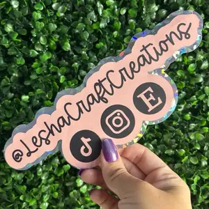 DIY Watermark Signs