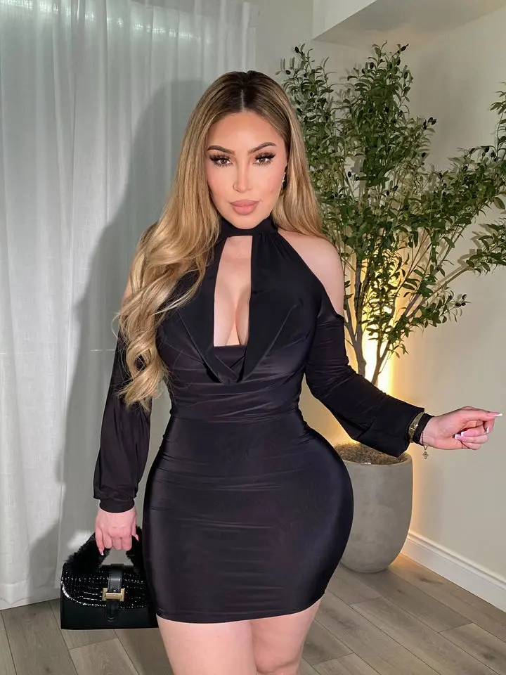 fashion nova all or nothing lace dress - TikTok Shop