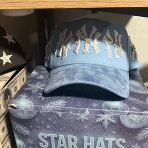 Star club hats New York hat