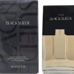 Avon Black Suede Perfume Para Caballeros 100ml / 3.4oz Importado!!