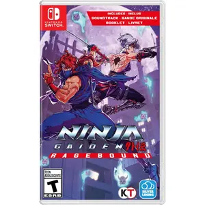 Ninja Gaiden: Ragebound - Nintendo Switch