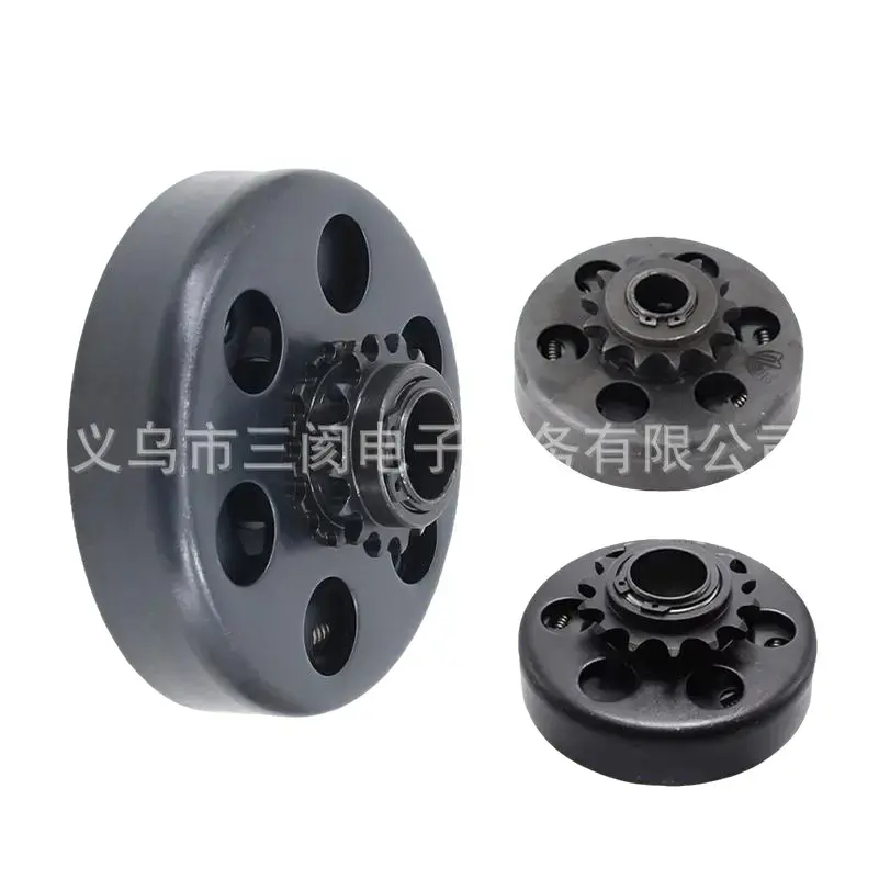 Go Kart Power Upgrade!19/20mm Bore Centrifugal Clutch – 10T to 18T for#420/#428 Chain, Fits Predator 212 & Mini Bikes