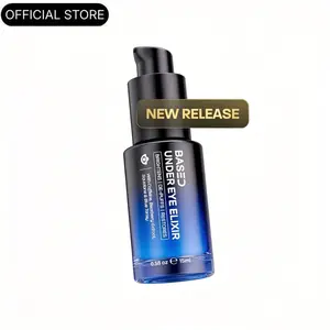 BASED Under Eye Elixir | Brightens, De-Puffs & Revitalizes Under Eyes | Simple, Effective, BASED, Eye Treatments