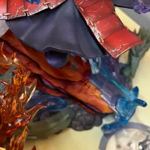 280-Uchiha Madarai-PVC Figure f0r H0me Dec0raT0n Special Customized Link Pvc Or Resin Figure