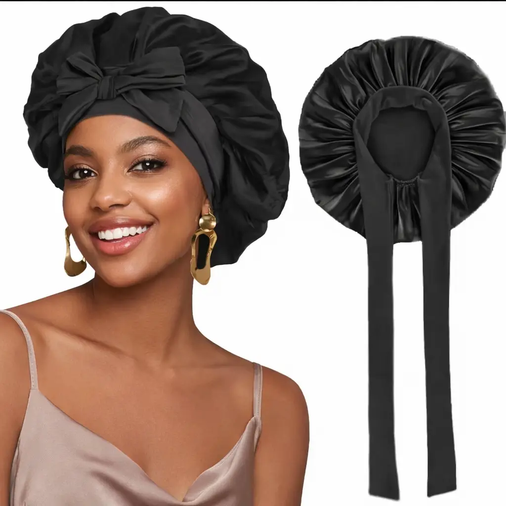 The Satin Bonnet