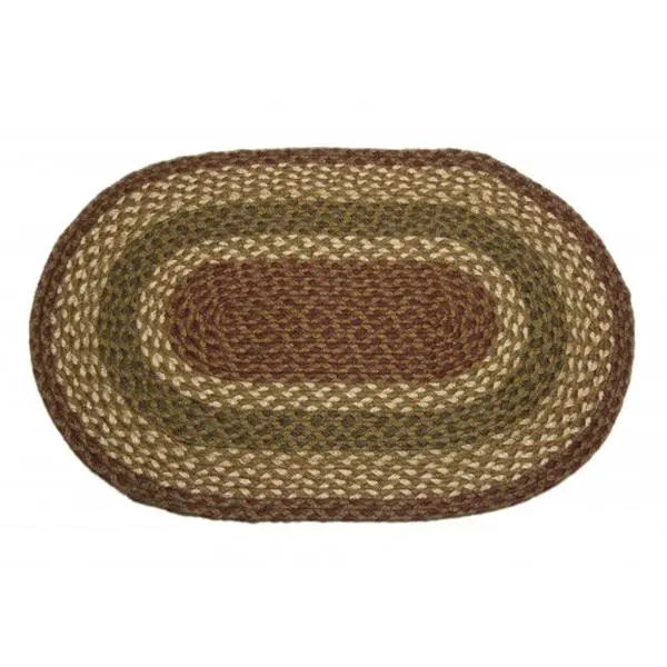 30 x 50 in. Braided Rug