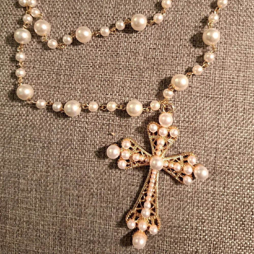 Cross necklace Cross necklace
