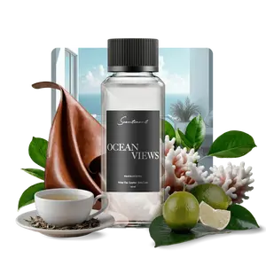 Ocean Views Fragrance Oil