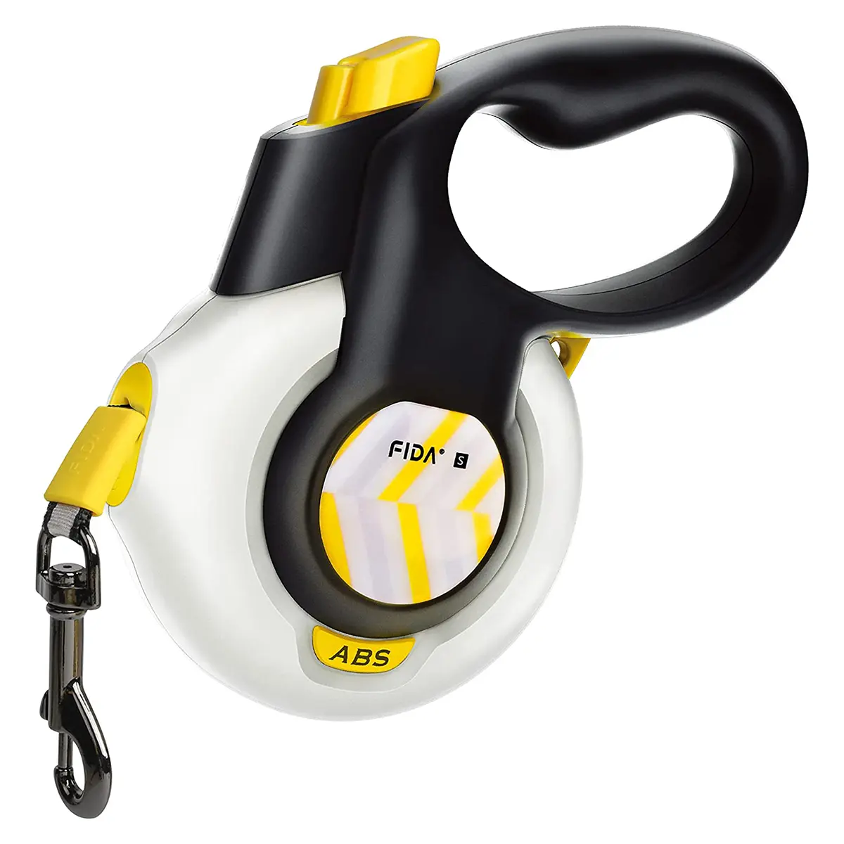 Fida Autobrake Retractable Dog Leash, Patented Design for Dog Pulling, 16 Ft Heavy Duty No Pull Pet Walking Leash for Large Medium Dogs. Tangle Free, One‑Hand Control, Soft Grip#Summervibes #petlovers