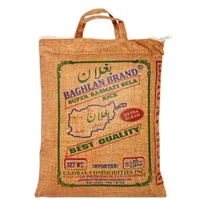 Baghlan Basmati Sela Rice