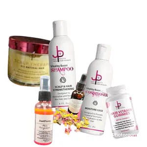 the total package Comfort Cleanser Haircare