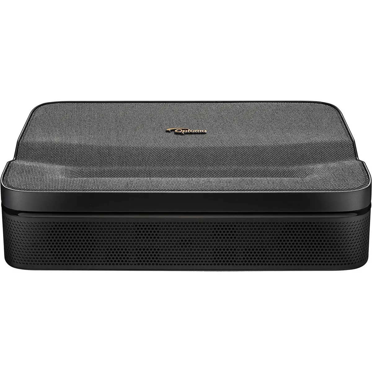Optoma Photon Go ML1080UST Full HD RGB Ultra-Short Throw Triple Laser DLP Projector, Portable Wireless Bluetooth Audio Projector for Space-Saving Home Theater Use, Screen
