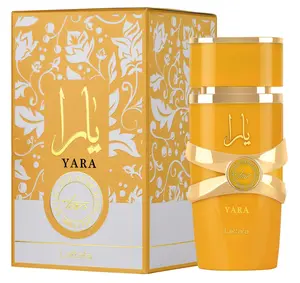 Lattafa Yara Tous Eau de Parfum Long-Lasting Fragrance for Women, 3.40 Ounce / 100 ml