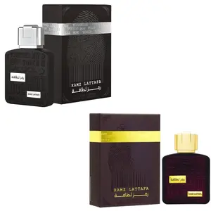 Ramz Lattafa COUPLE SET - EDP - Eau De Parfum 100ML (3.4oz) | by Lattafa