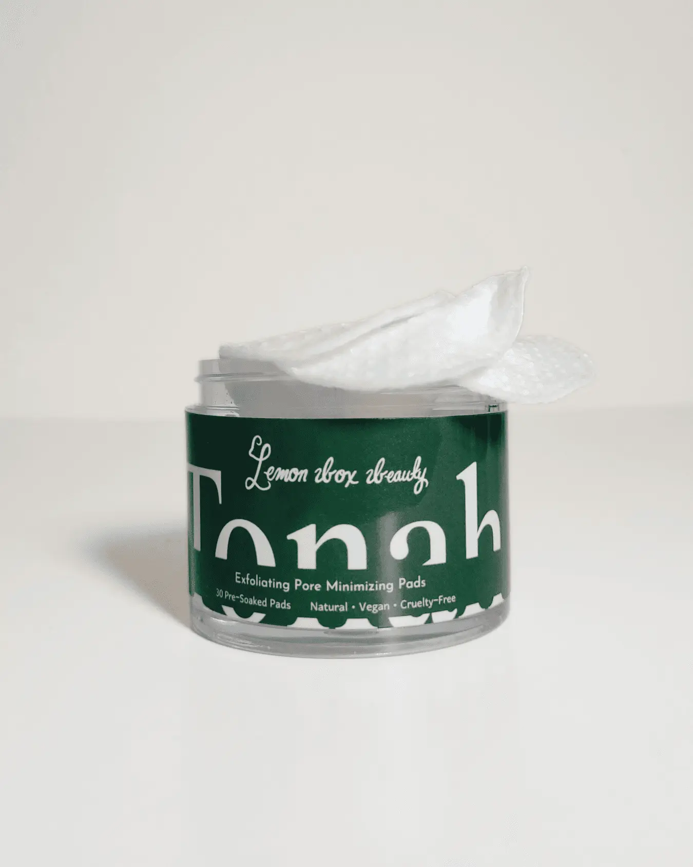 Tonah - Exfoliating Pore Minimizing Pads