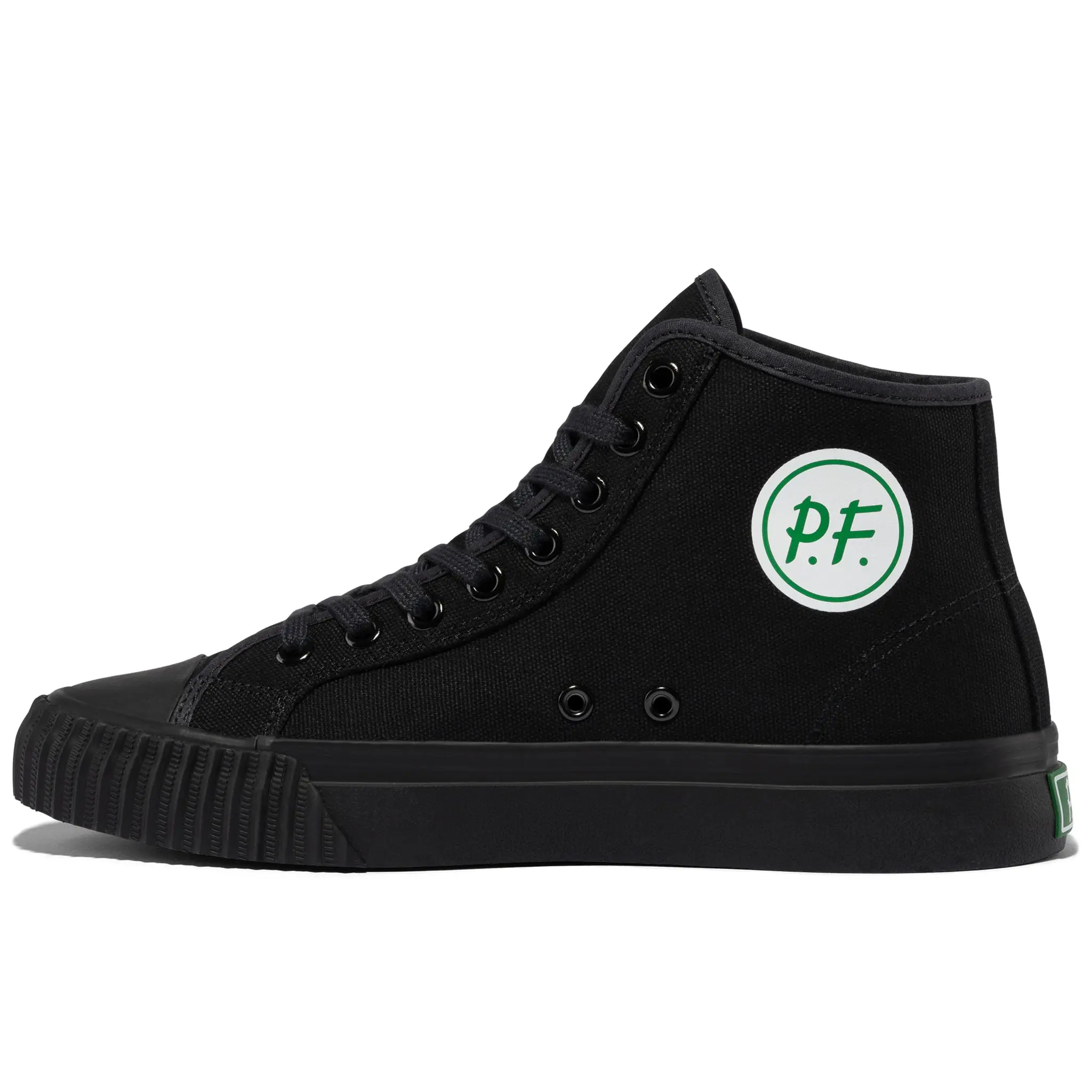 1993 Center High-Top Black