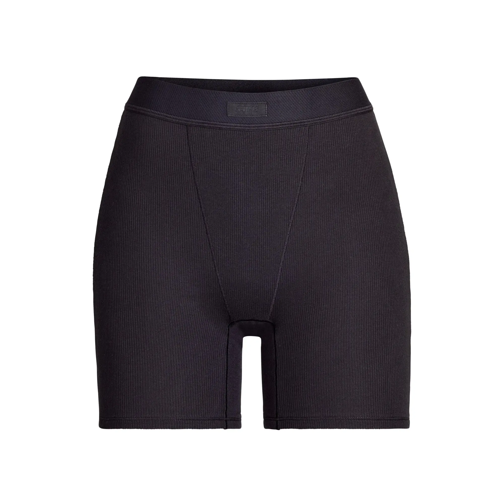 SKIMS COTTON RIB BOXER