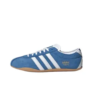 Adidas Tokyo ‘Blue Bird’ Women's Perfect Daily Casual Comfort Fashion Footwear Walking Sneaker Trainer Shoe Girl