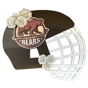 Ice Hockey Helmet - Customizable