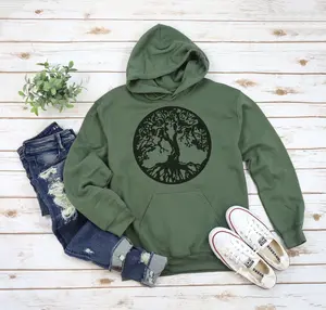 Tree of Life Hoodies for Women| Plus Size Clothing Available| Cozy Plant Lady Sweatshirt| Boho Nature Hoodies TTS 1 1511x06