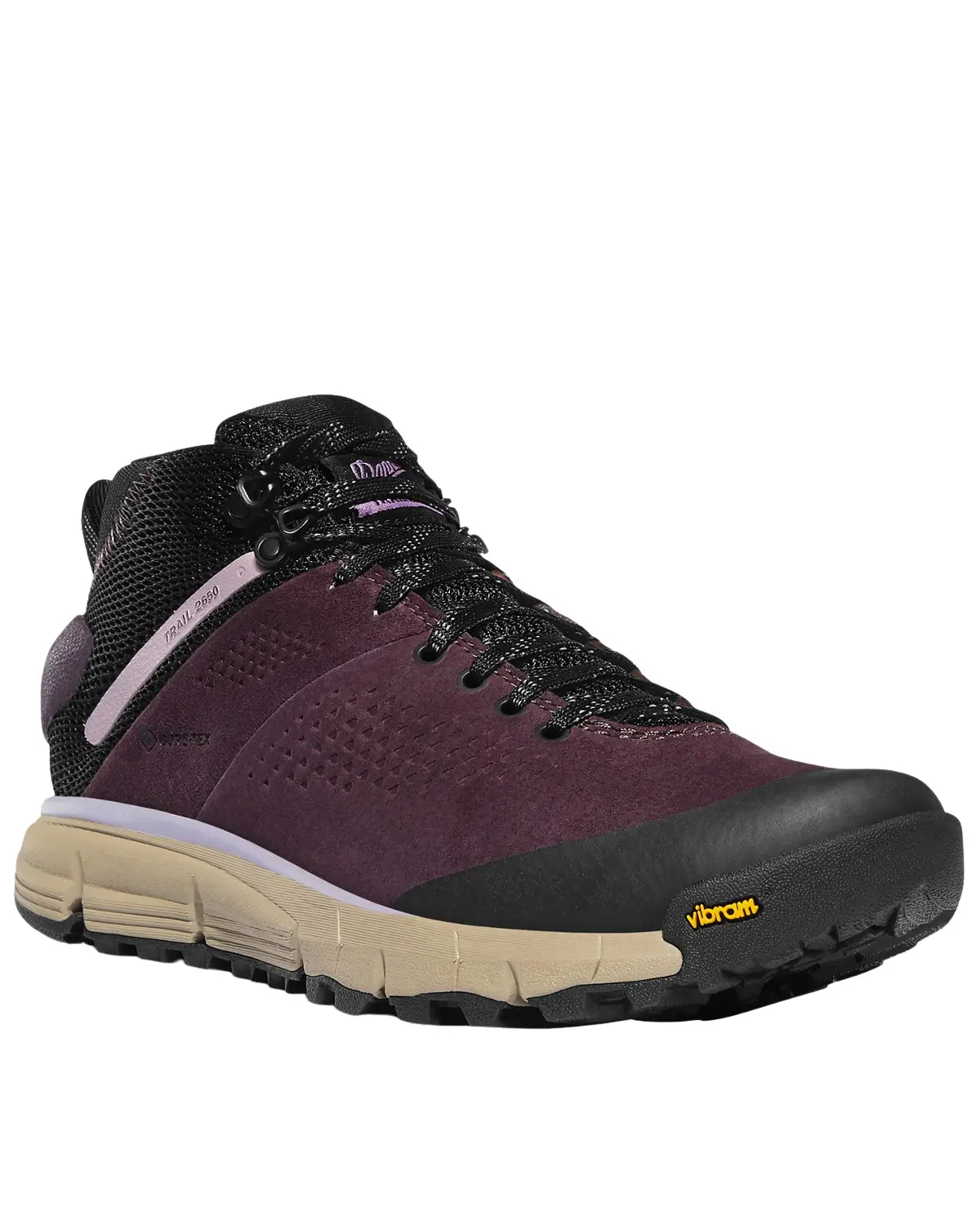 Danner Women's Women'S Trail 2650 Marionberry Gtx Hiking Boot Soft Toe - 61244