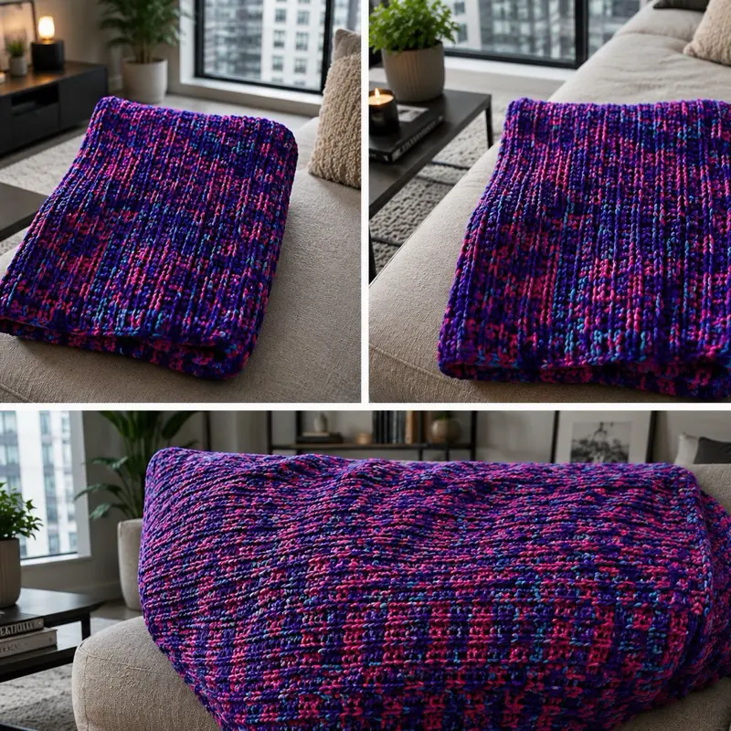 Concrete Royalty Blanket Concrete Royalty Blanket