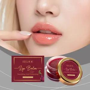Eelhoe Moisturizing Lip Balm, Hydrating Lip Balm, Daily Gentle Care for Lips, Lip Plumper, Glossy Hydrated Plump Lipstick, Nourishing Lip Treatment, Moisture, Moisturizer
