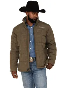 Ariat Men's Crius Insulated Solid Jacket - 10041575
