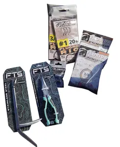 Holiday Fishing Starter Pre Rigged Kit