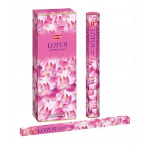 HEM Lotus Incense Sticks