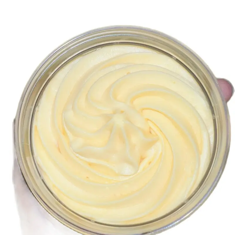 Eggnog Body butter Eggnog Body butter