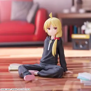 Bocchi The Rock! Choconose Premium Ijichi Seika Figure