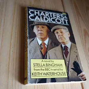 USED-Charters & Caldicott: A novel by Stella Bingham (Paperback)
