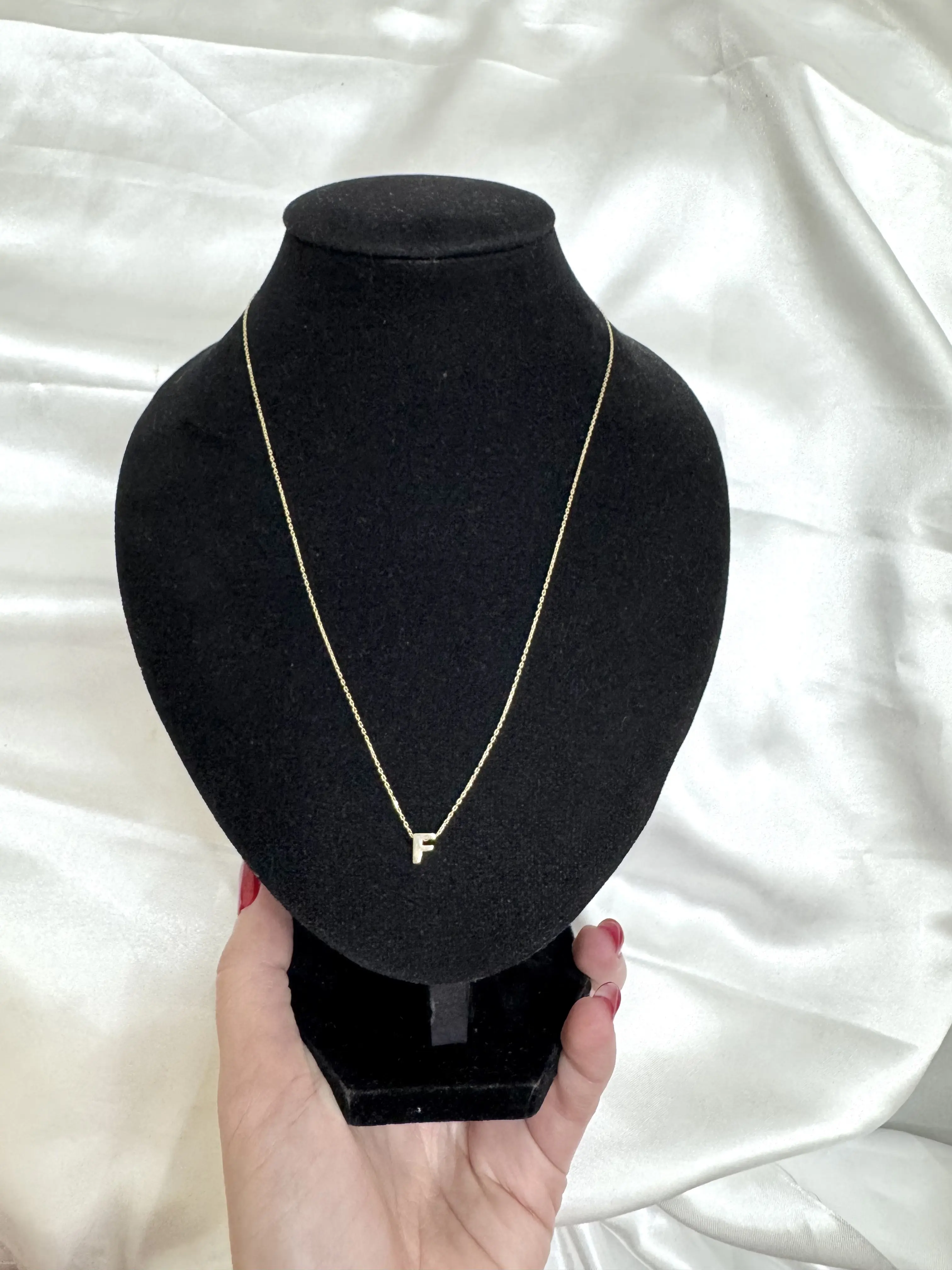 Women's 14 Karat Adjustable Chain Necklace - 18in Length, Elegant, Luxurious, Casual, Suitable for Multiple Occasions, Female, Luxurious Touch, Versatile