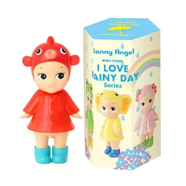 Collection of Sonny Angels in various limited editions, super hot hipper - Decorate your phone, computer, desktop