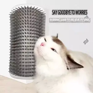 Cat toys, cat scratchers, corner hair scraping artifact, cat scratching board, no dandruff face scratching, pet supplies