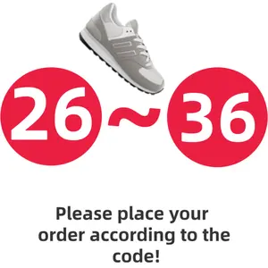 26~36，Men's and women's trendy shoes，Affordable luxury goods，Gift  Box + bag + shoelaces，Casual shoes