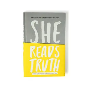 She Reads Truth: Holding Tight to Permanent in a World That's Passing Away