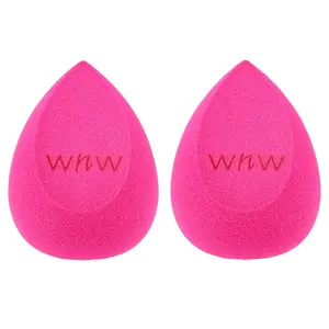 wet n wild Double Tap, Makeup Sponge, Pink, 2 Pack